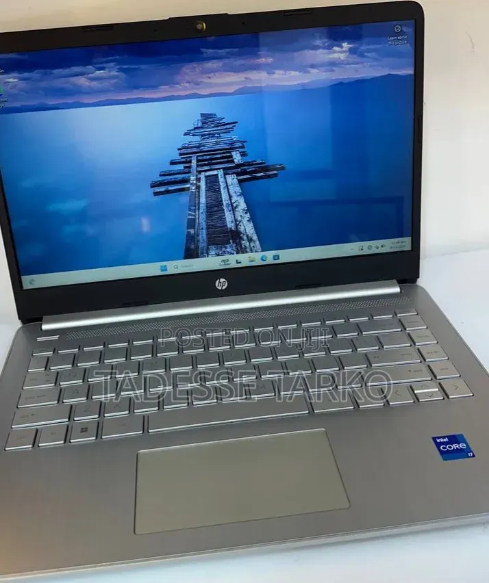 New Laptop HP Stream Notebook 16GB Intel Core i7 SSD 512GB