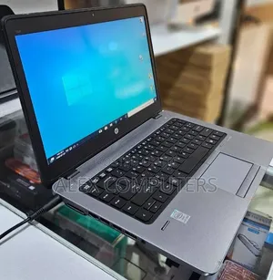 New Laptop HP EliteBook 840 4GB Intel Core i5 HDD 500GB