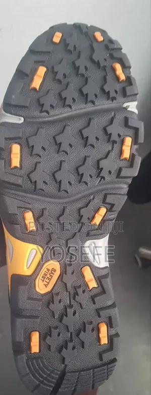 Saftey Shoe