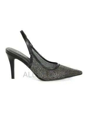 Pointed Toe Women’s Heel Size 37