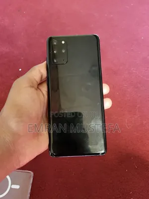Samsung Galaxy S20+ 128 GB Black
