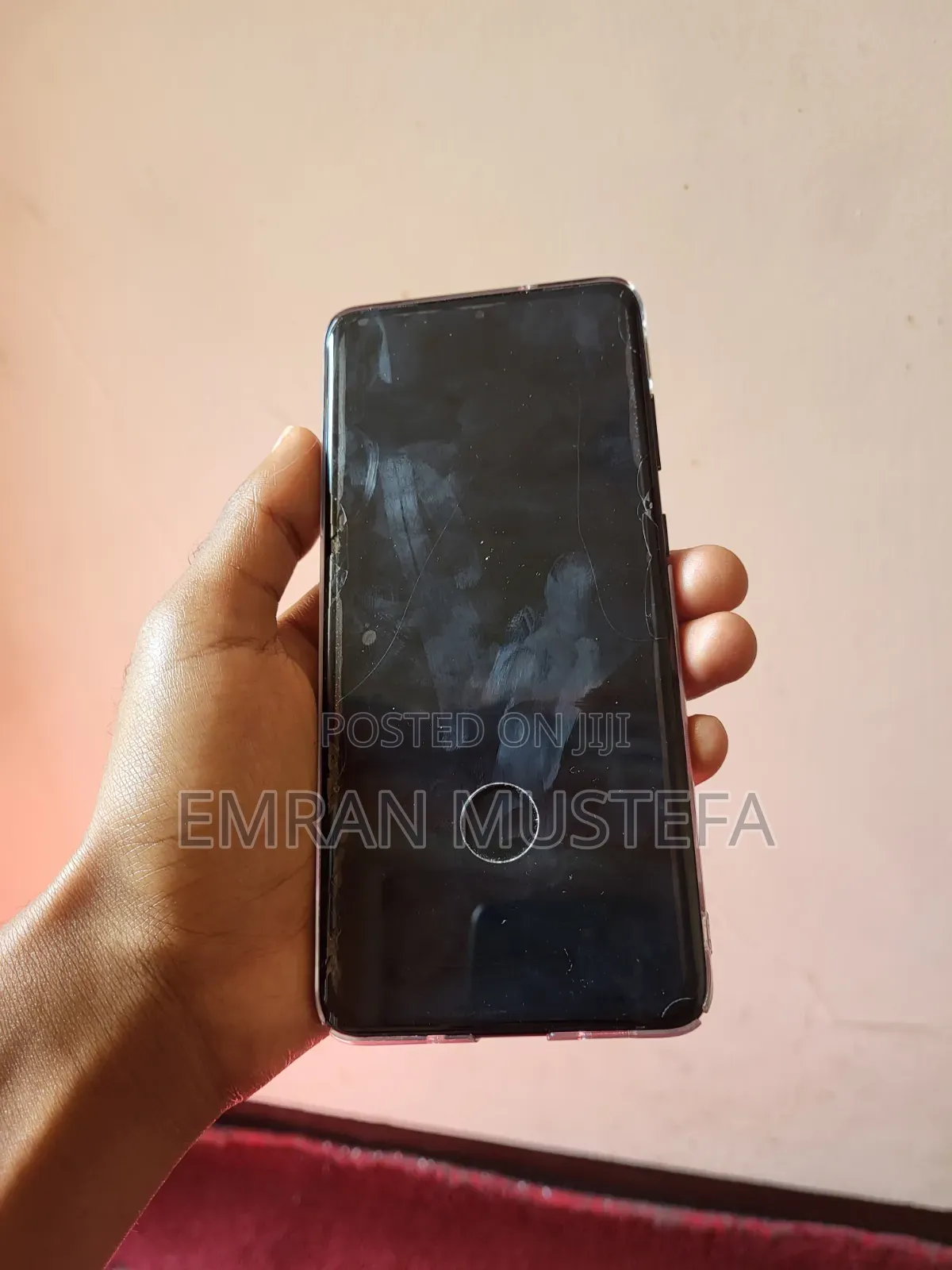 Samsung Galaxy S20+ 128 GB Black