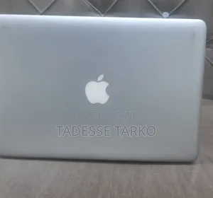 New Laptop Apple MacBook Pro 2012 4GB Intel Core i5 HDD 500GB