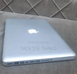 New Laptop Apple MacBook Pro 2012 4GB Intel Core i5 HDD 500GB