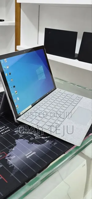 New Laptop Microsoft Surface Pro 6 8GB Intel Core i5 SSD 256GB