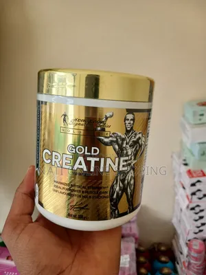 Kevin Levrone Signature Series - Gold Creatine