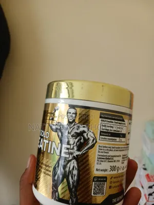 Kevin Levrone Signature Series - Gold Creatine