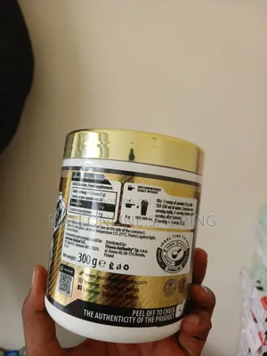 Kevin Levrone Signature Series - Gold Creatine