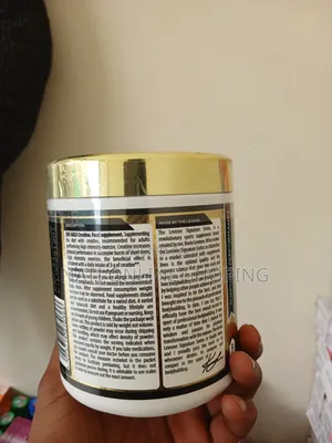 Kevin Levrone Signature Series - Gold Creatine