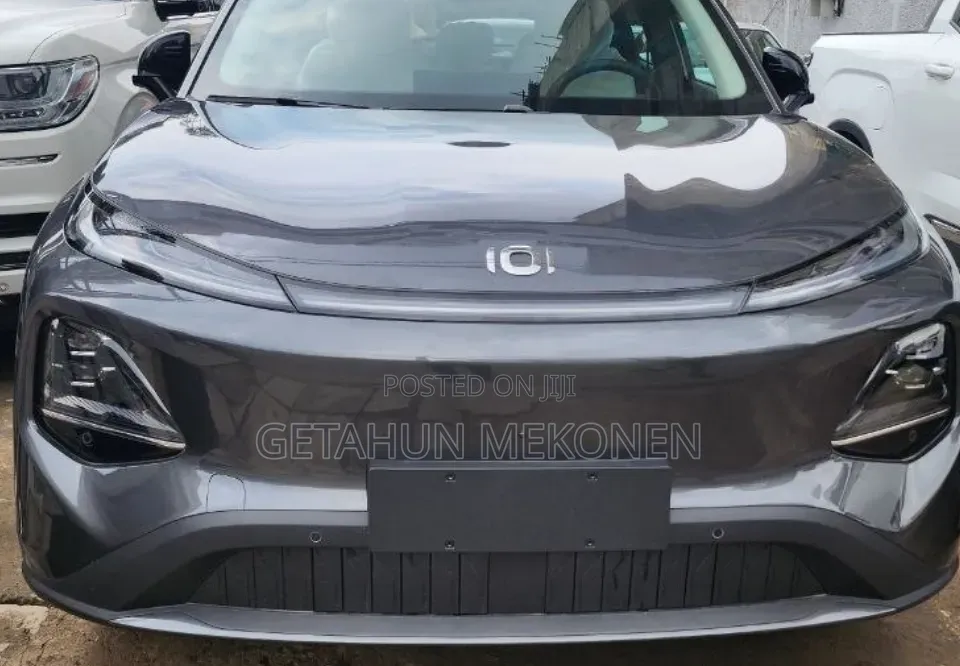 New Car 2025 Gray
