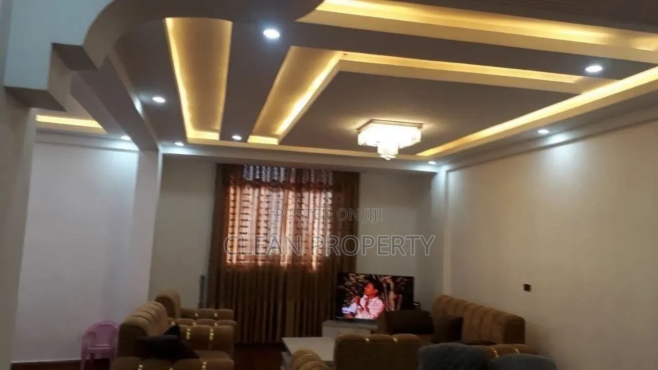 Furnished 2bdrm Apartment in Clean Properties, Bole for rent