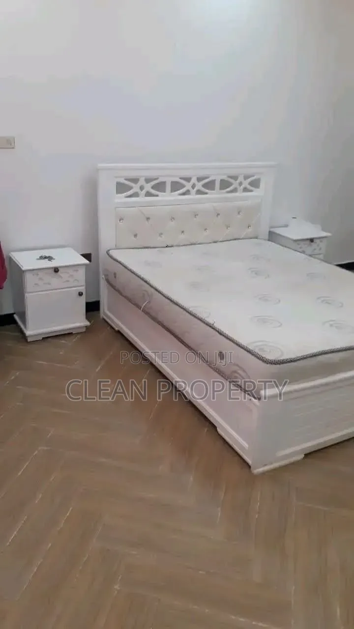 Furnished 2bdrm Apartment in Clean Properties, Bole for rent