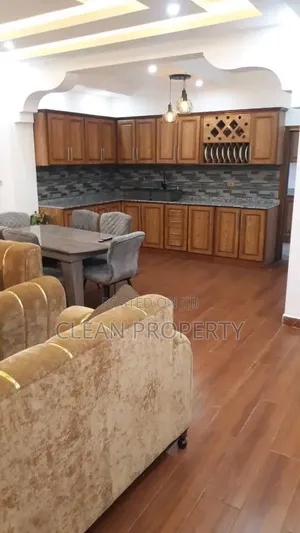 Furnished 2bdrm Apartment in Clean Properties, Bole for rent
