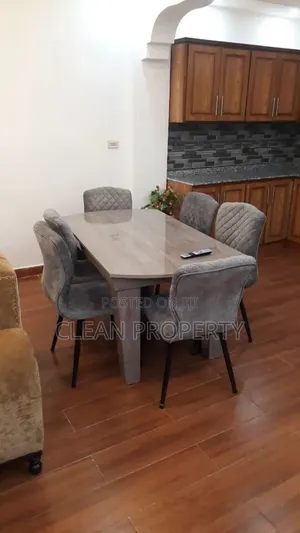 Furnished 2bdrm Apartment in Clean Properties, Bole for rent