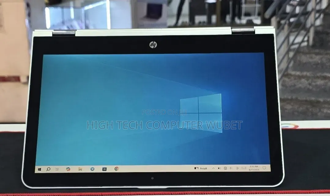 New Laptop HP Pavilion 15 4GB Intel Core i3 SSD 1T