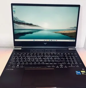 New Laptop HP Victus 15 16GB Intel Core i5 SSD 512GB