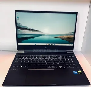 New Laptop HP Victus 15 16GB Intel Core i5 SSD 512GB
