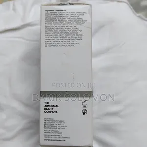 The Ordinary