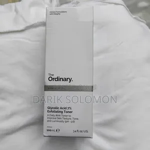 The Ordinary
