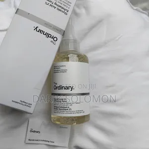 The Ordinary