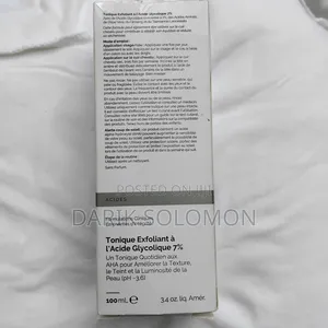 The Ordinary