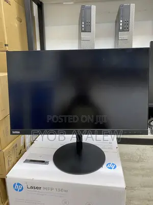Lenovo 24” Monitor