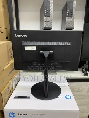 Lenovo 24” Monitor