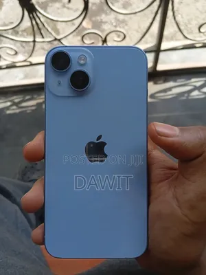 Apple iPhone 14 256 GB Blue