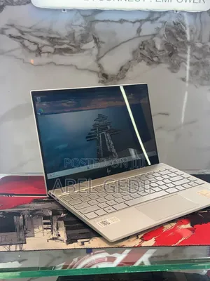 New Laptop HP Envy 14 16GB Intel Core i5 SSD 512GB