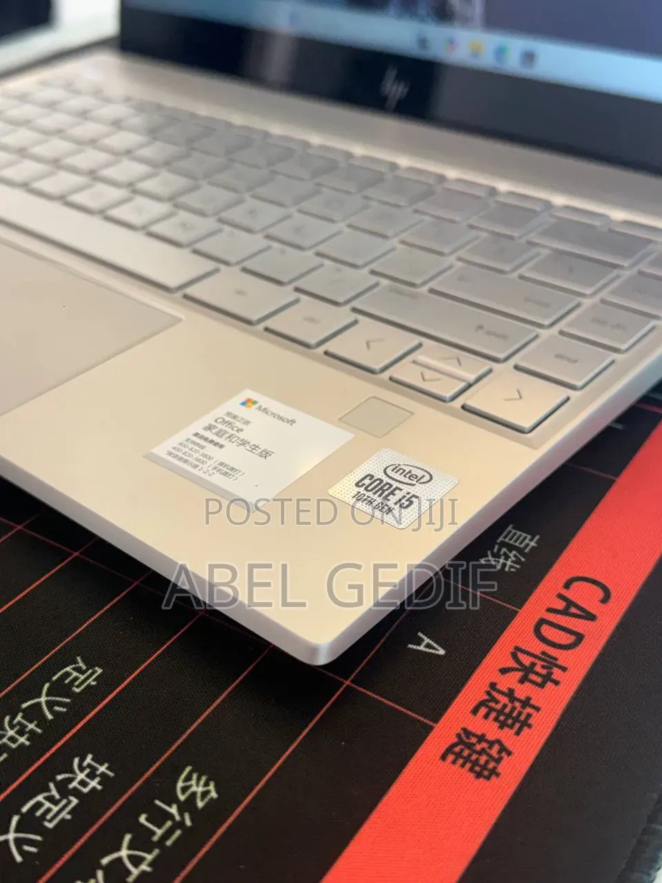 New Laptop HP Envy 14 16GB Intel Core i5 SSD 512GB