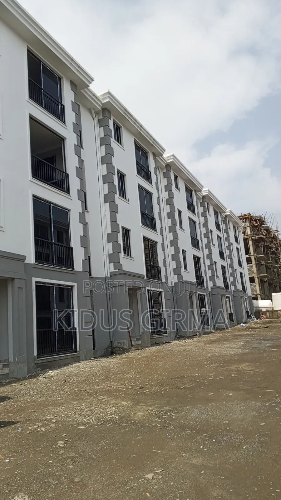 Furnished 2bdrm Apartment in Kangaroo, Bole for sale