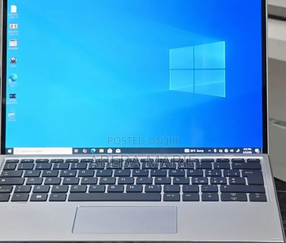 New Laptop HP Elite X2 G8 8GB Intel Core i5 SSD 256GB