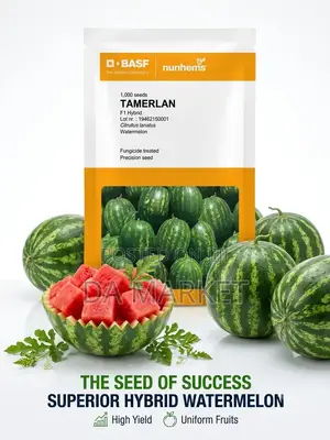 Tamerlan F1 Hybrid Watermelon Seeds