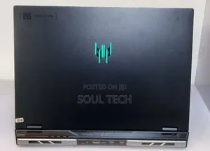 New Laptop Acer Predator Helios Neo 16 16GB Intel Core i9 SSD 1T