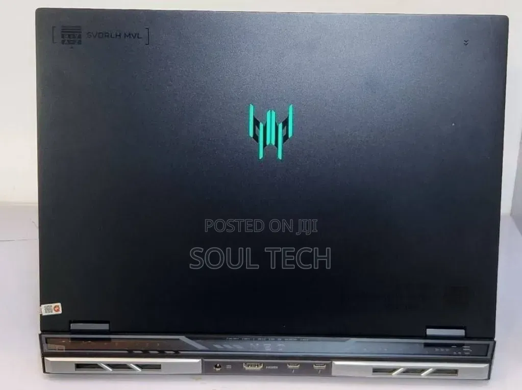 New Laptop Acer Predator Helios Neo 16 16GB Intel Core i9 SSD 1T