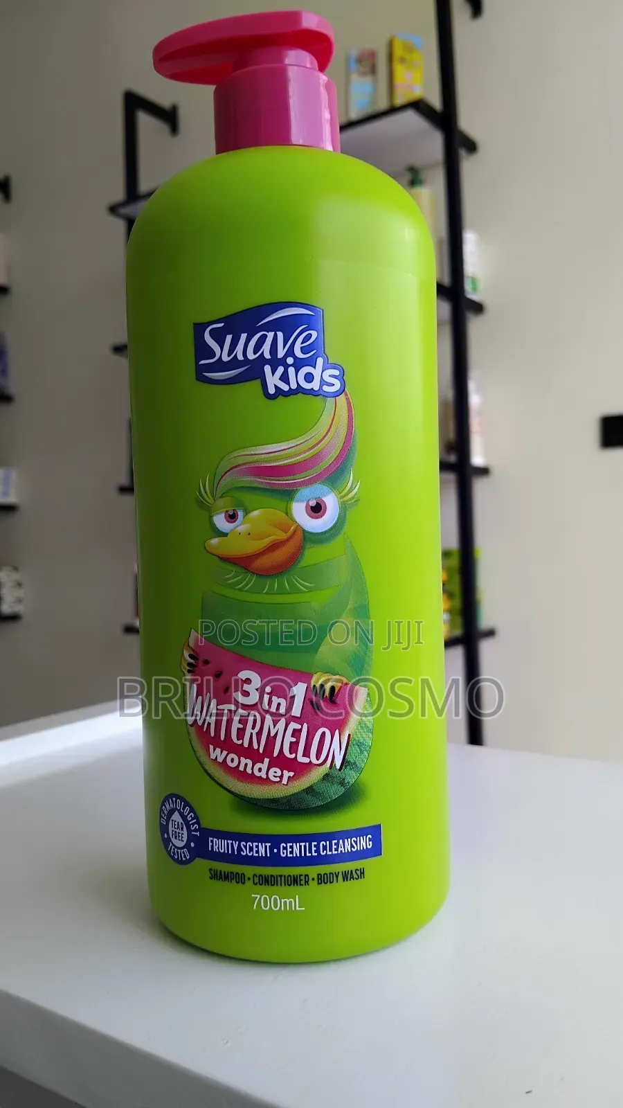Suave Kids 3in1