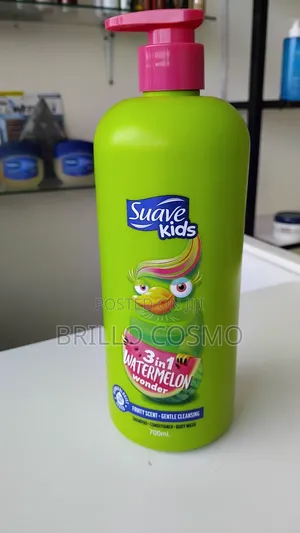 Suave Kids 3in1