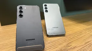 New Samsung Galaxy S23+ 256 GB Black