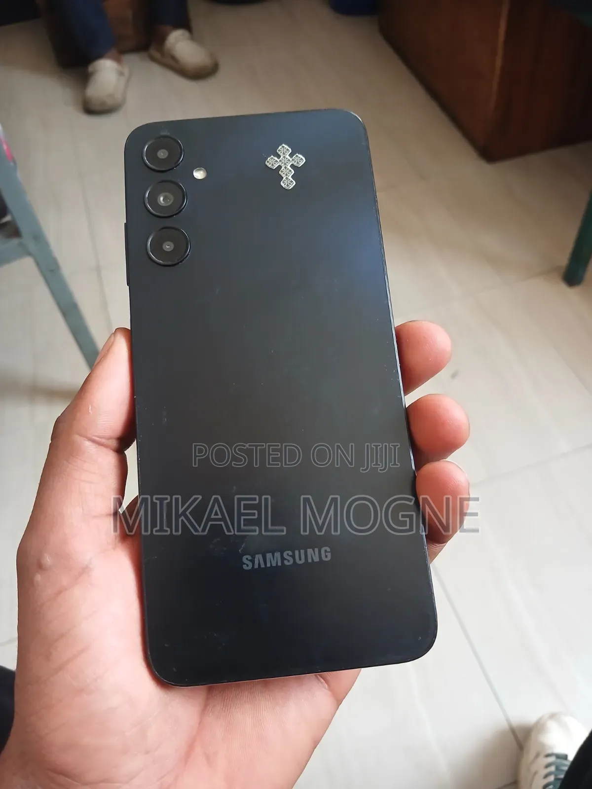 Samsung Galaxy M14 64 GB Black
