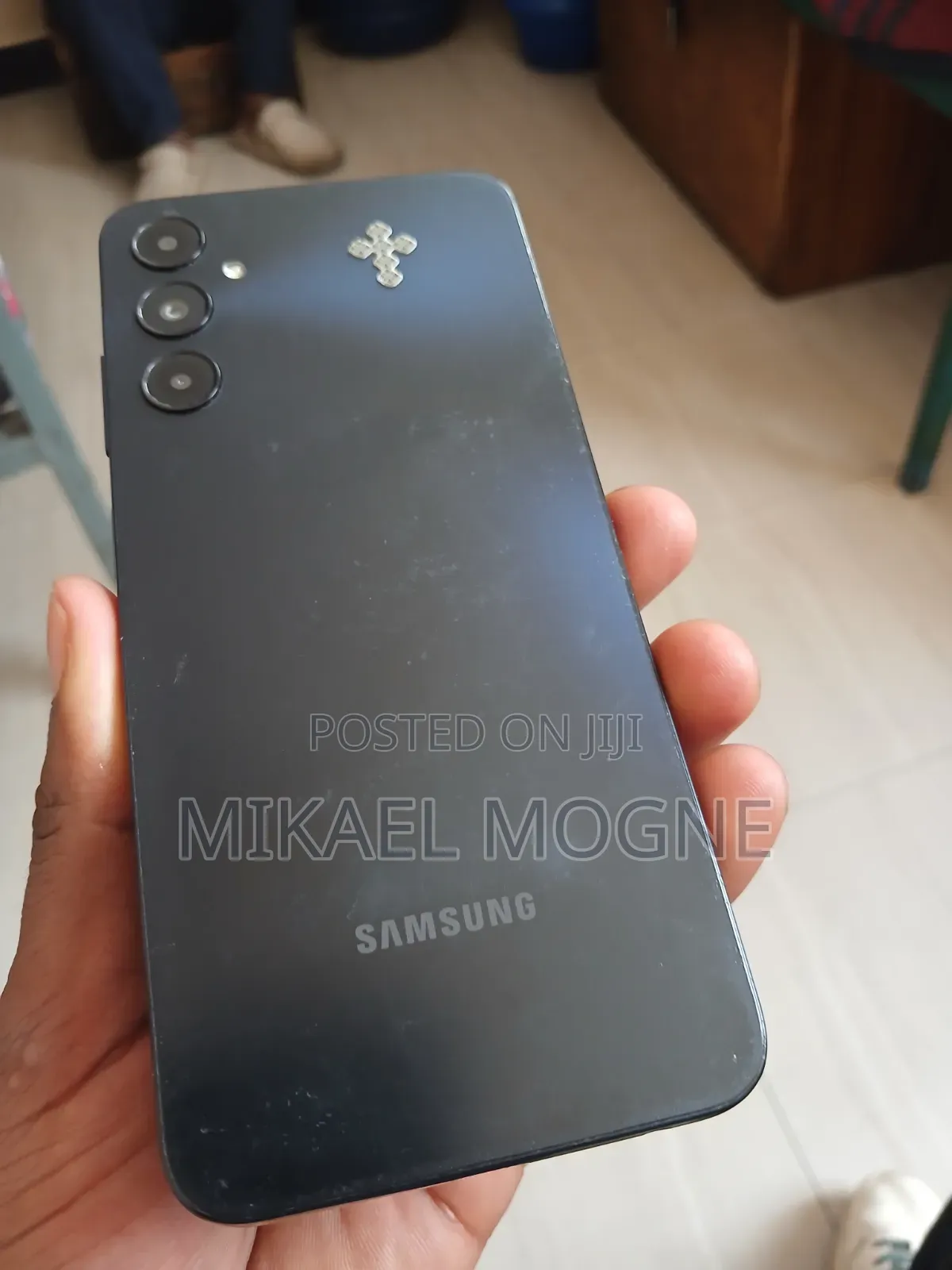 Samsung Galaxy M14 64 GB Black