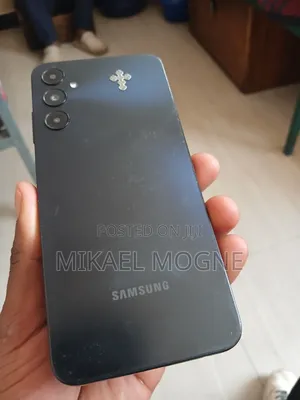 Samsung Galaxy M14 64 GB Black