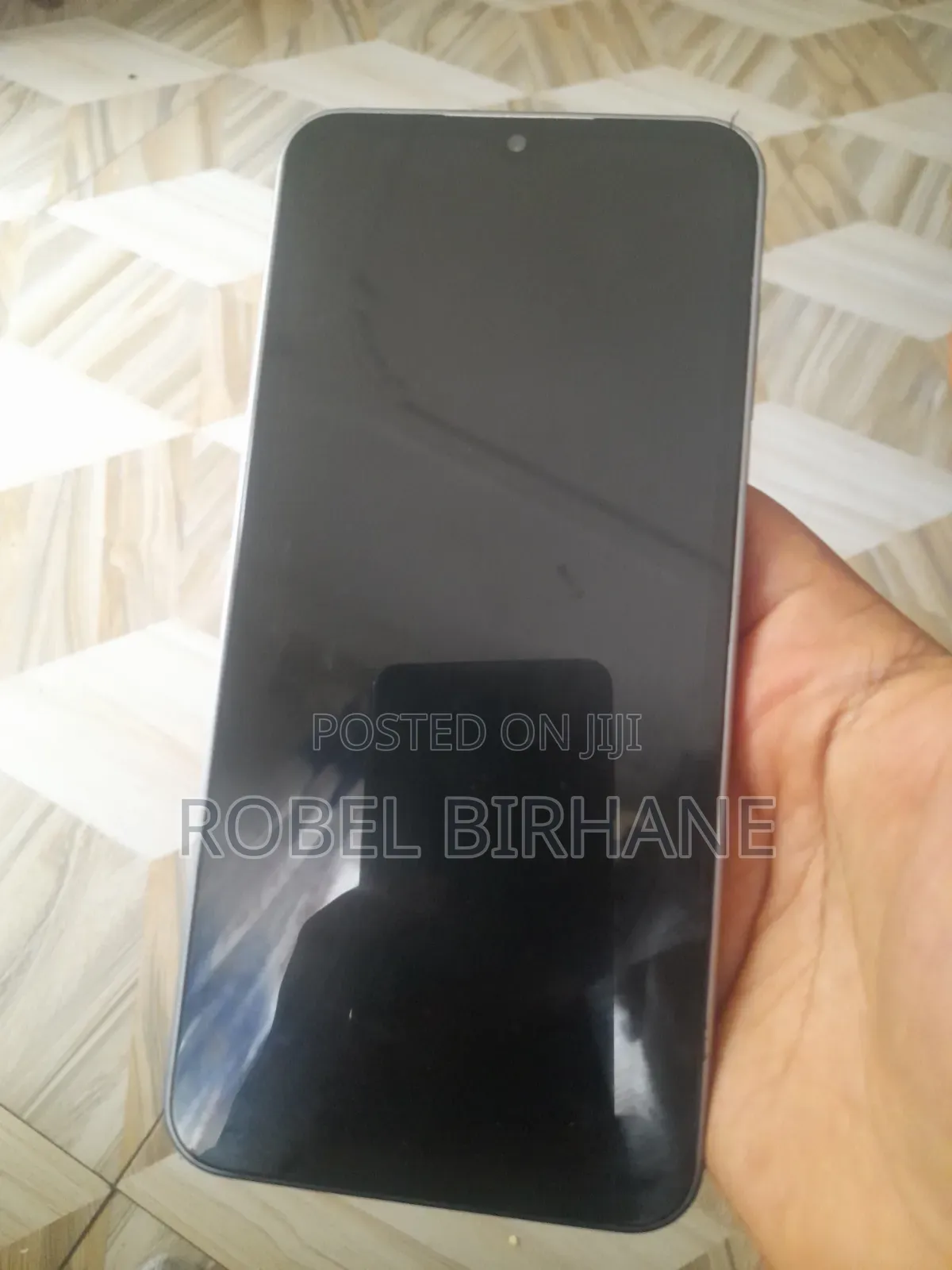 Samsung Galaxy M16 128 GB Black