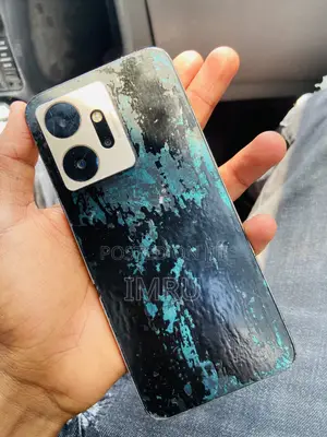 Infinix Zero 20 256 GB Black
