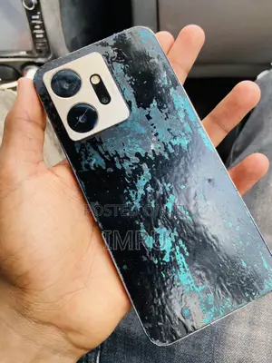 Infinix Zero 20 256 GB Black