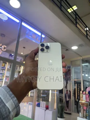 Apple iPhone 13 Pro Max 256 GB White