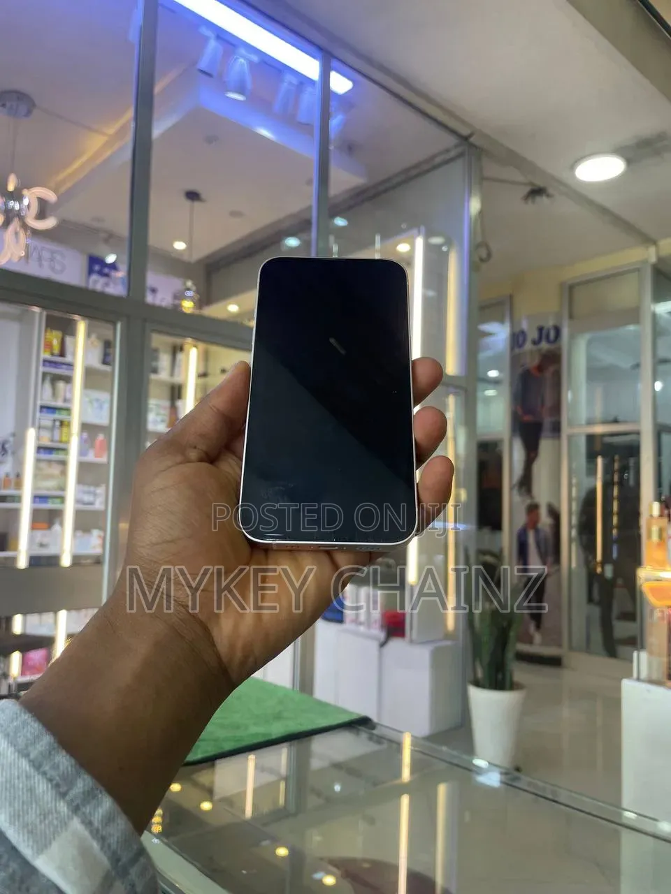 Apple iPhone 13 Pro Max 256 GB White