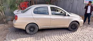 Toyota Platz 1.0 FWD 2005 Silver