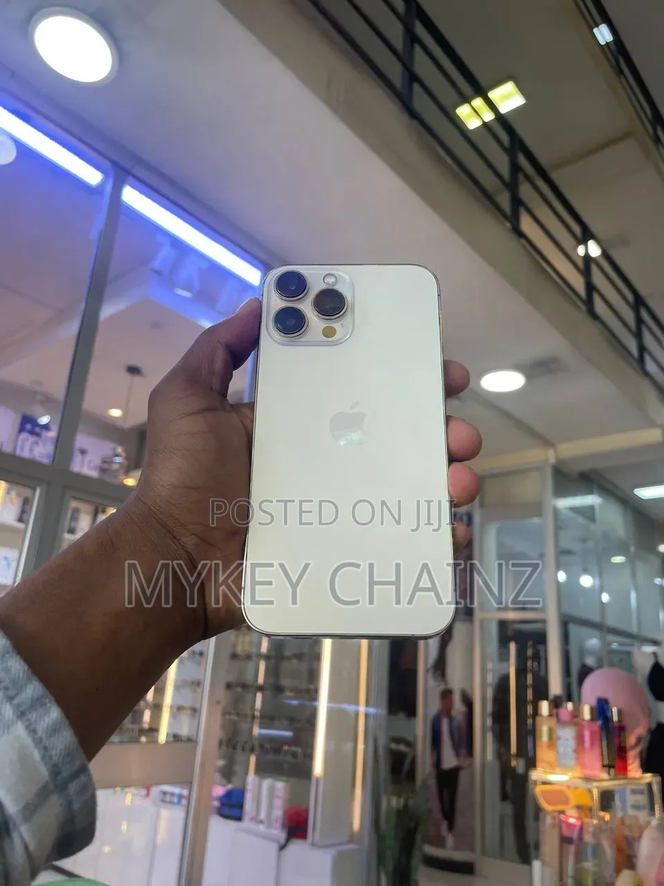 Apple iPhone 13 Pro Max 256 GB White