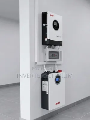 Inverter Lithium Ion Battery ( ኢንቨርተር እና ሊትየም አየን ባትሪ )