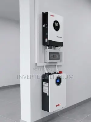 Inverter Lithium Ion Battery ( ኢንቨርተር እና ሊትየም አየን ባትሪ )